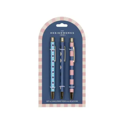 Set 3 Stylos Rêveries Céleste — photo 1
