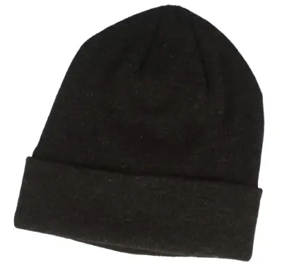 BALKE BONNET Anthracite — photo 5