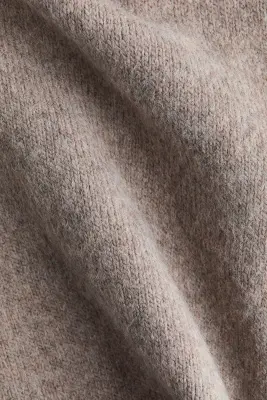 Pull oversize - Taupe — photo 4