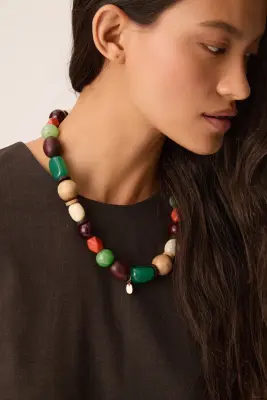 Collier Mischa Multico — photo 1