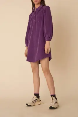 robe timy violette — photo 4