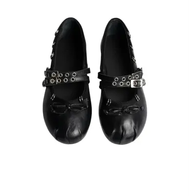 Ballerines Vita ballerina piercing - Posa — photo 2