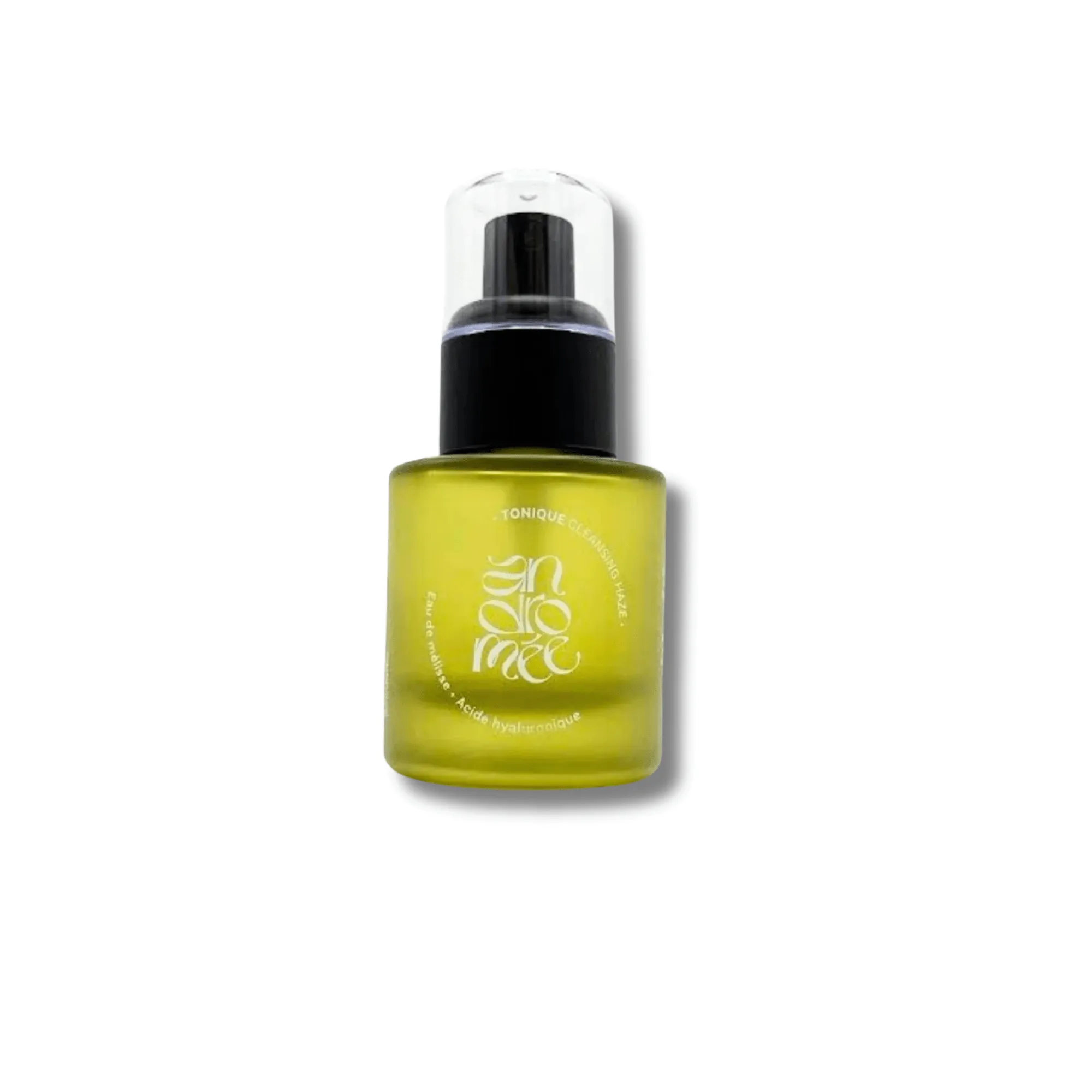Tonique Visage Hydratant & Rééquilibrant – Mélisse & Acide Hyaluronique