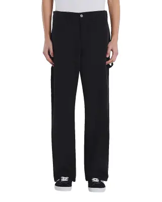 Canvas Carpenter Pant Lighweigh Black — photo 2