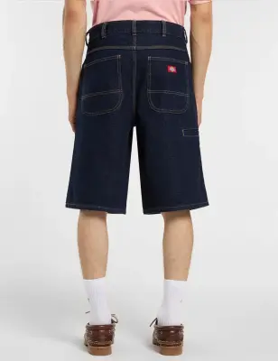 DICKIES BERMUDA 958 JEANS Brut — photo 2