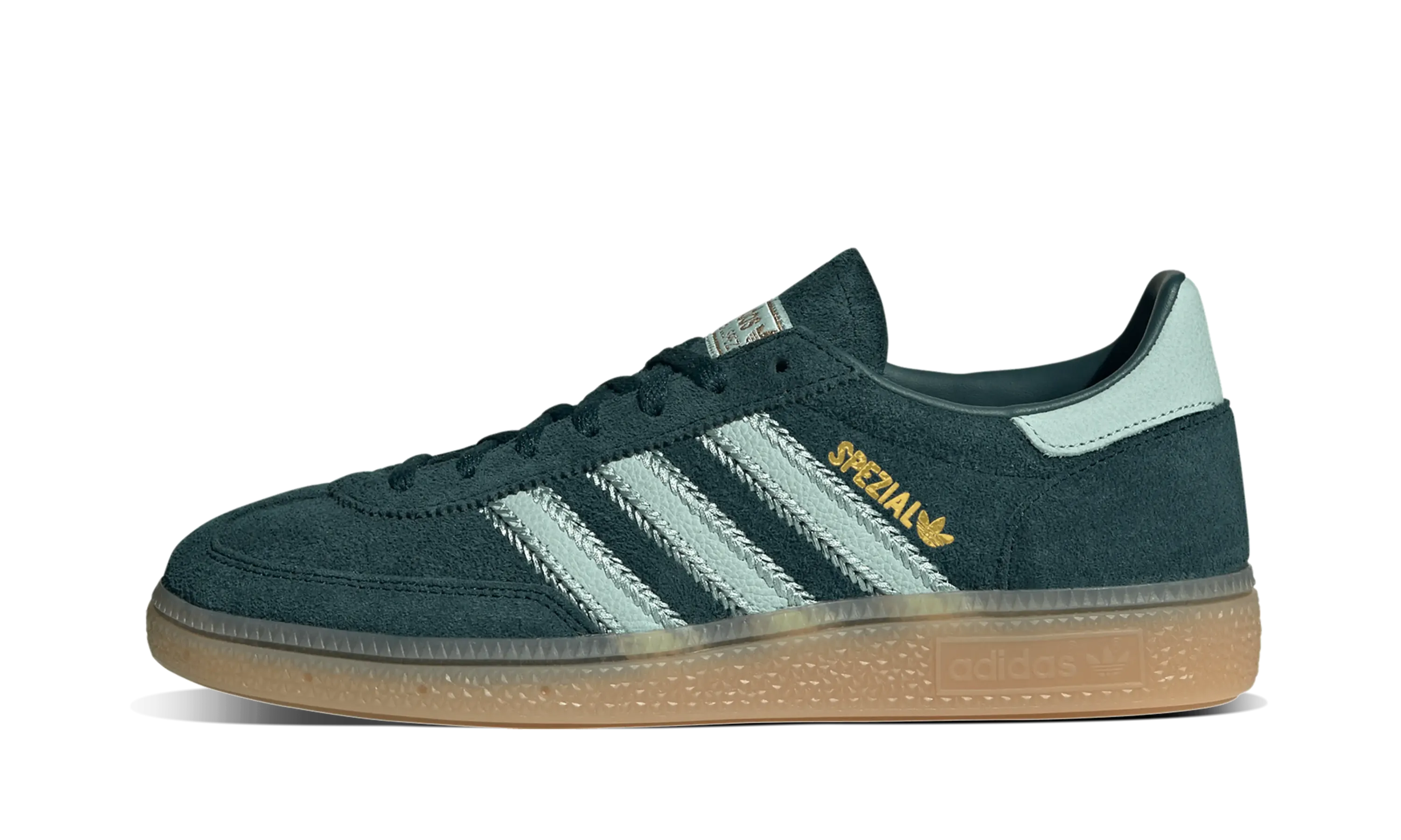 Adidas Mujer Handball Spezial Aurora Ivy Ash Green
