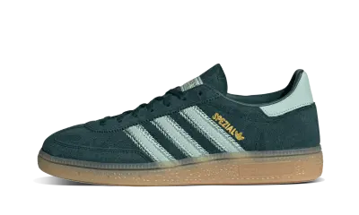 Adidas Mujer Handball Spezial Aurora Ivy Ash Green — photo 1