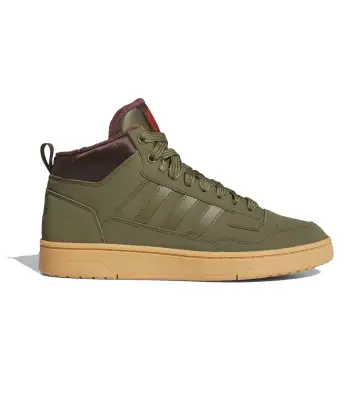 ADIDAS RAPID COURT MID Kaki — photo 3
