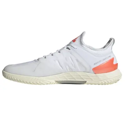 ADIDAS ADIZERO UBERSONIC 4 Blanc — photo 4