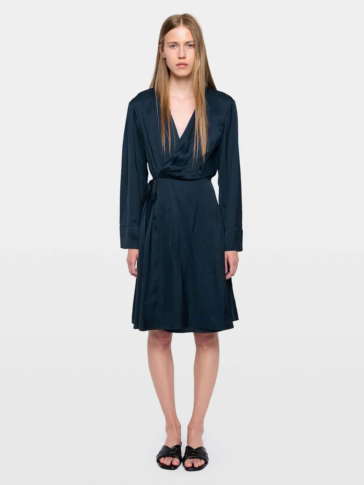 Robe Remoir Satin