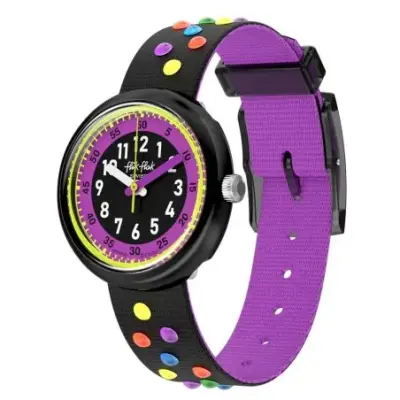 Montre enfant Flik Flak FPNP191 - ASTRO DISCO — photo 1
