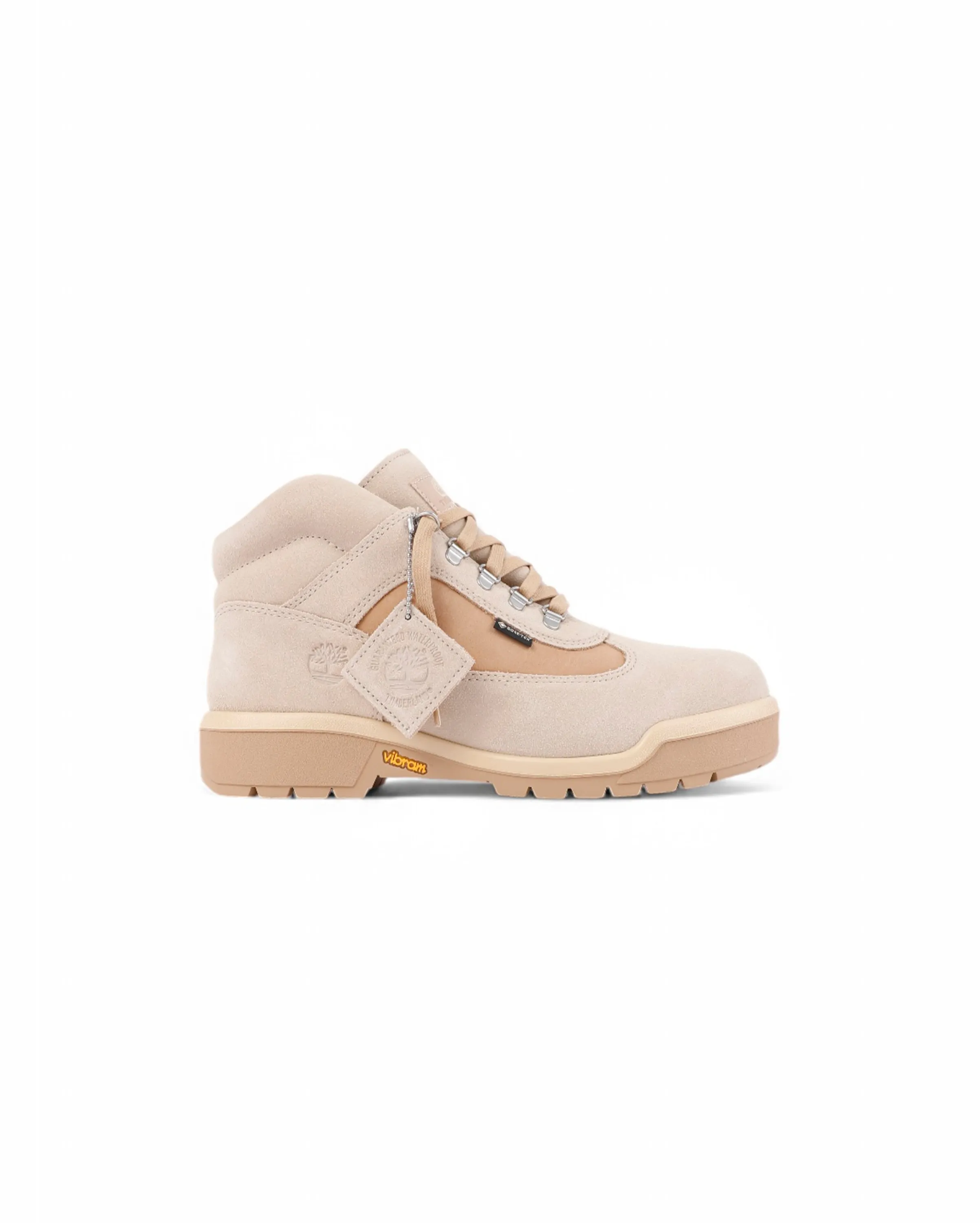 Field Boots Mid Lace GTX Cream