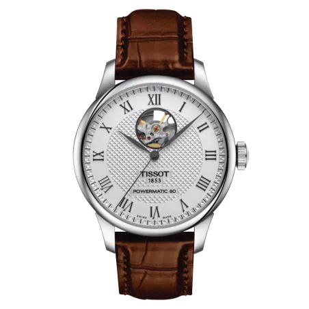 Tissot Le Locle Powermatic 80 Open Heart T0064071603301