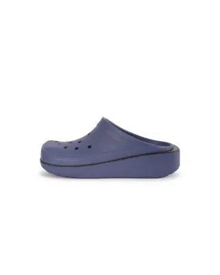 Blunt Toe Painted Edges Blue — photo 3