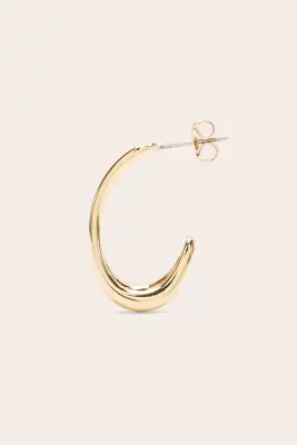 Boucles d'oreille Soline doré — photo 4
