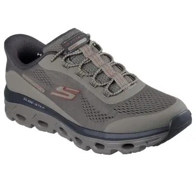 SKECHERS GLOVER PEAK Taupe — photo 3
