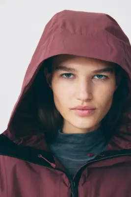 Veste de ski thermique StormMove™ - Bordeaux ancien — photo 1