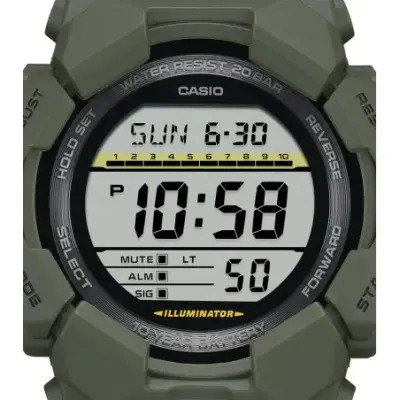 G-Shock Classic GD-010-3ER — photo 2