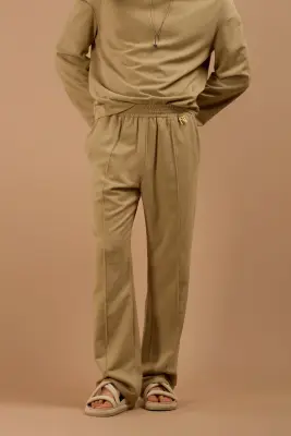 Le Pantalon Desert - Bleu — photo 3