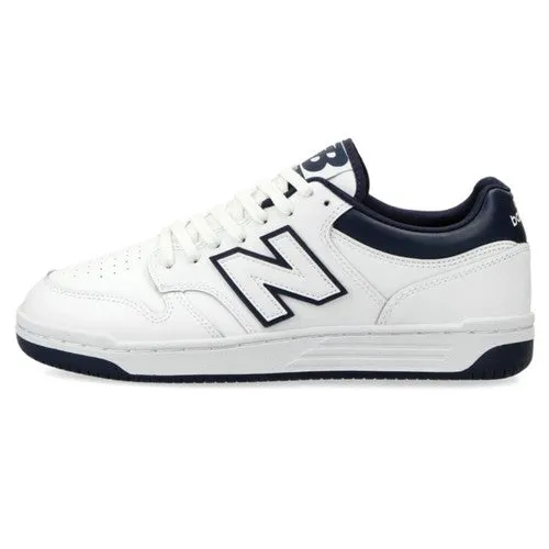 NEW BALANCE BB480 Blanc Marine
