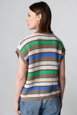 Polo en coton — photo 4