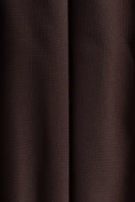 Pantalon jogger Relaxed Fit - Marron foncé — photo 5