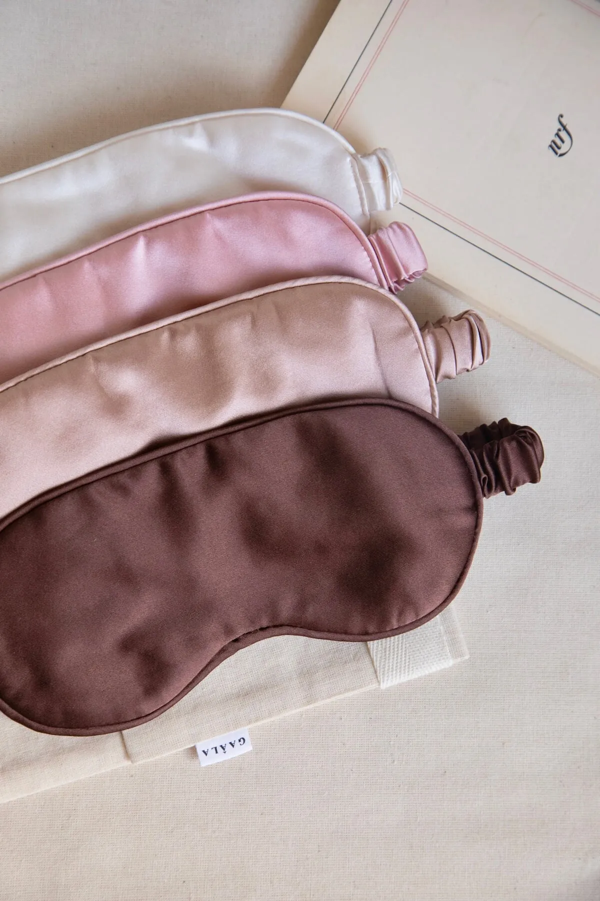 Silk Eye Mask Gift