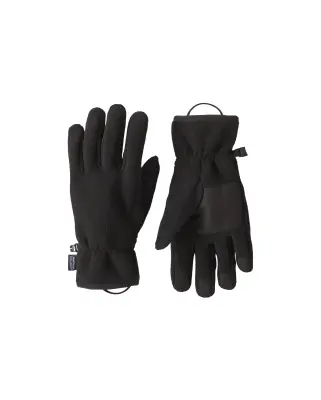 Gants Synchilla Fleece Black Solid — photo 1