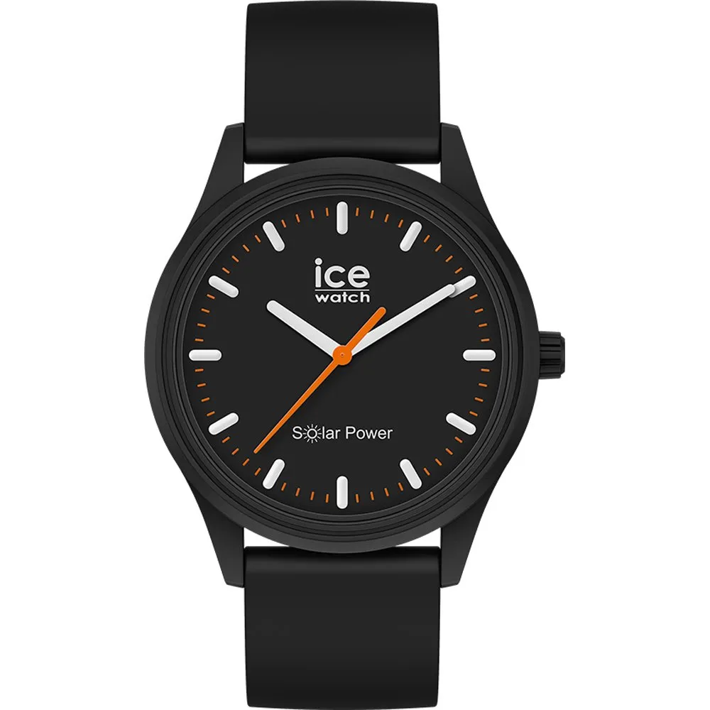 Montre solar power