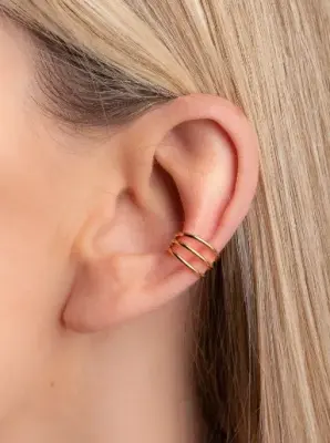 Bague d'oreille Arnold — photo 2