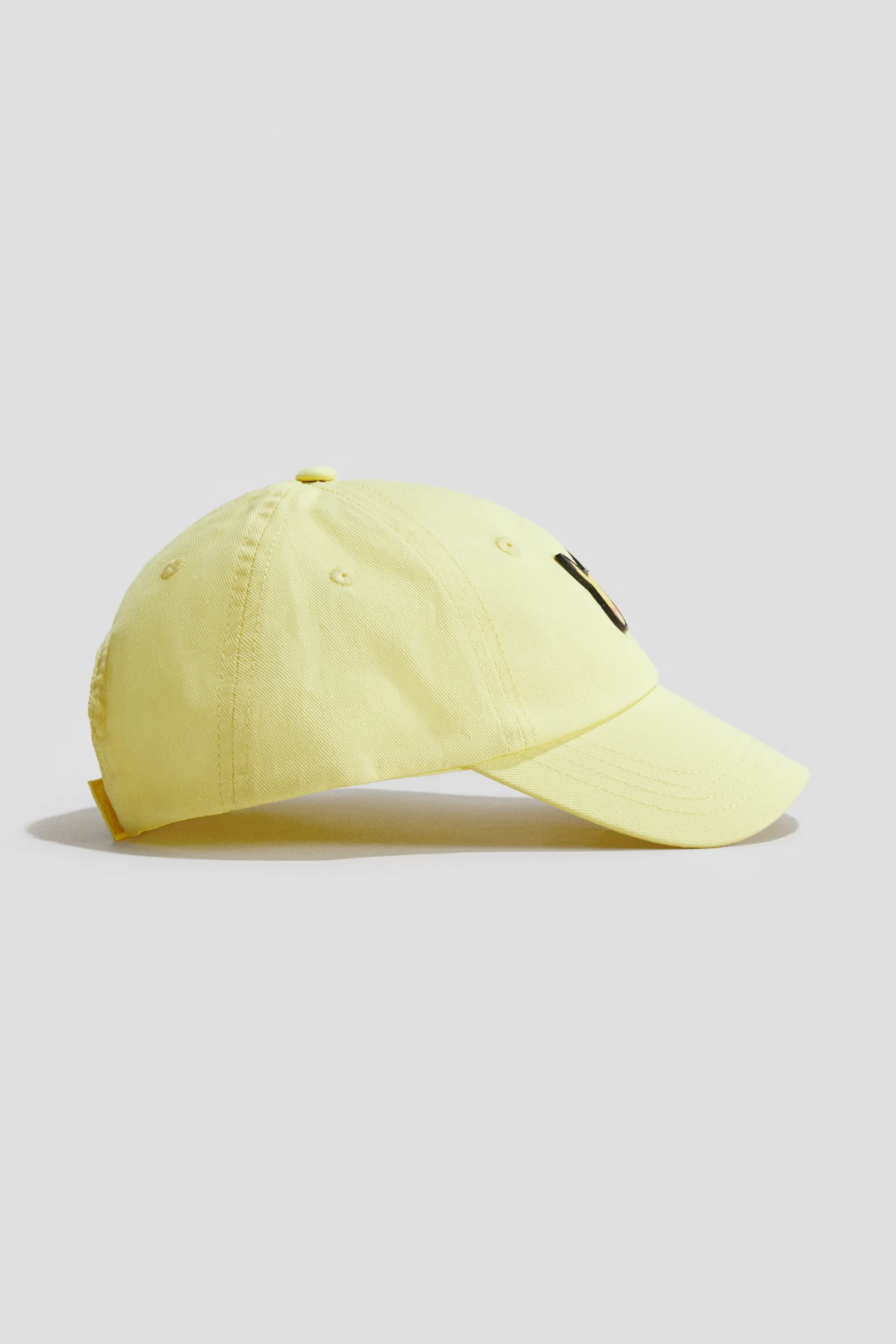 Casquette en twill imprimé - Jaune clair/Pokémon