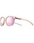 Lunettes nude 3 cf rose