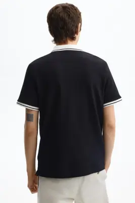 Polo - Noir — photo 2