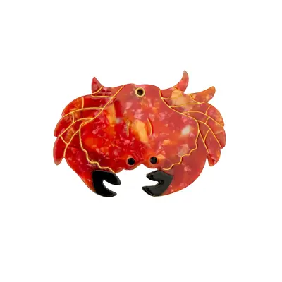 Miroir Crabe Coucou Suzette — photo 5