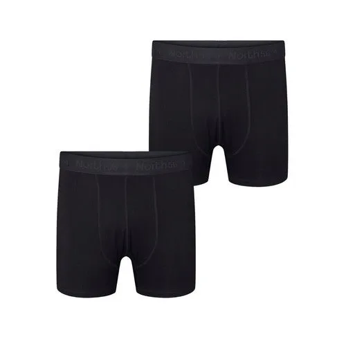 ALL SIZE BOXER X2 Noir