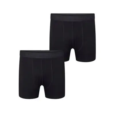 ALL SIZE BOXER X2 Noir — photo 1