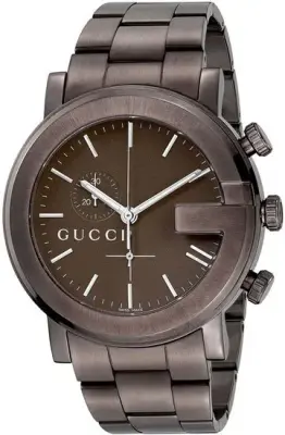 Montre a quartz sapphire crystal