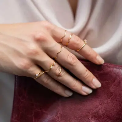Bague Estella — photo 3