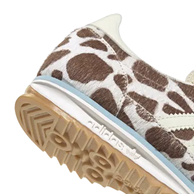 Adidas Mujer SL 72 OG Giraffe Print Crystal Linen — photo 5
