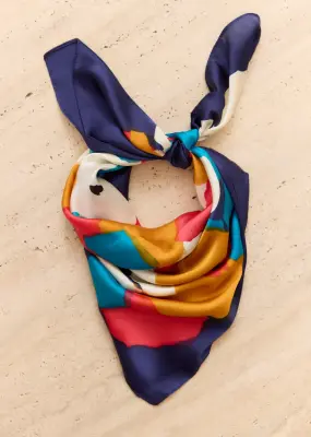 Foulard Loeiza — photo 1