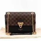 Sac a main vavin nv pm damier ebene noir