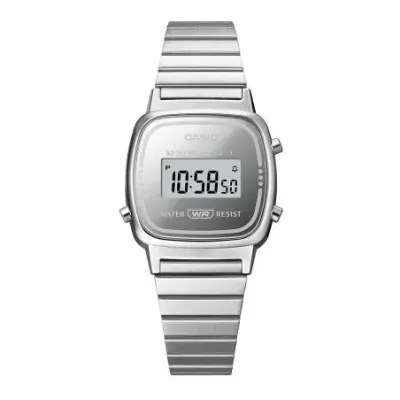 Montre Casio vintage femme LA670WES-7AEF — photo 3