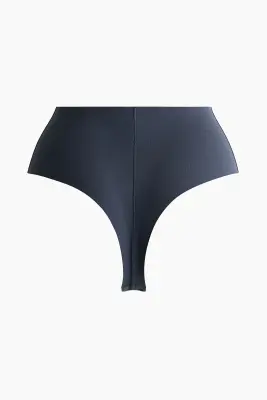 Culotte Brazilian Light Shape - Bleu foncé — photo 4