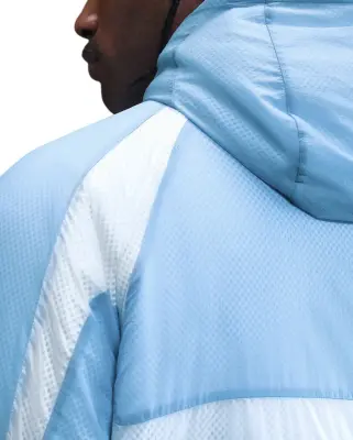 PF Sliced Pod HZ Jacket Psychic Blue White Hyper Pink — photo 3