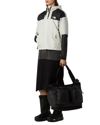 BC Voyager Tote TNF Black Asphalt Grey — photo 3