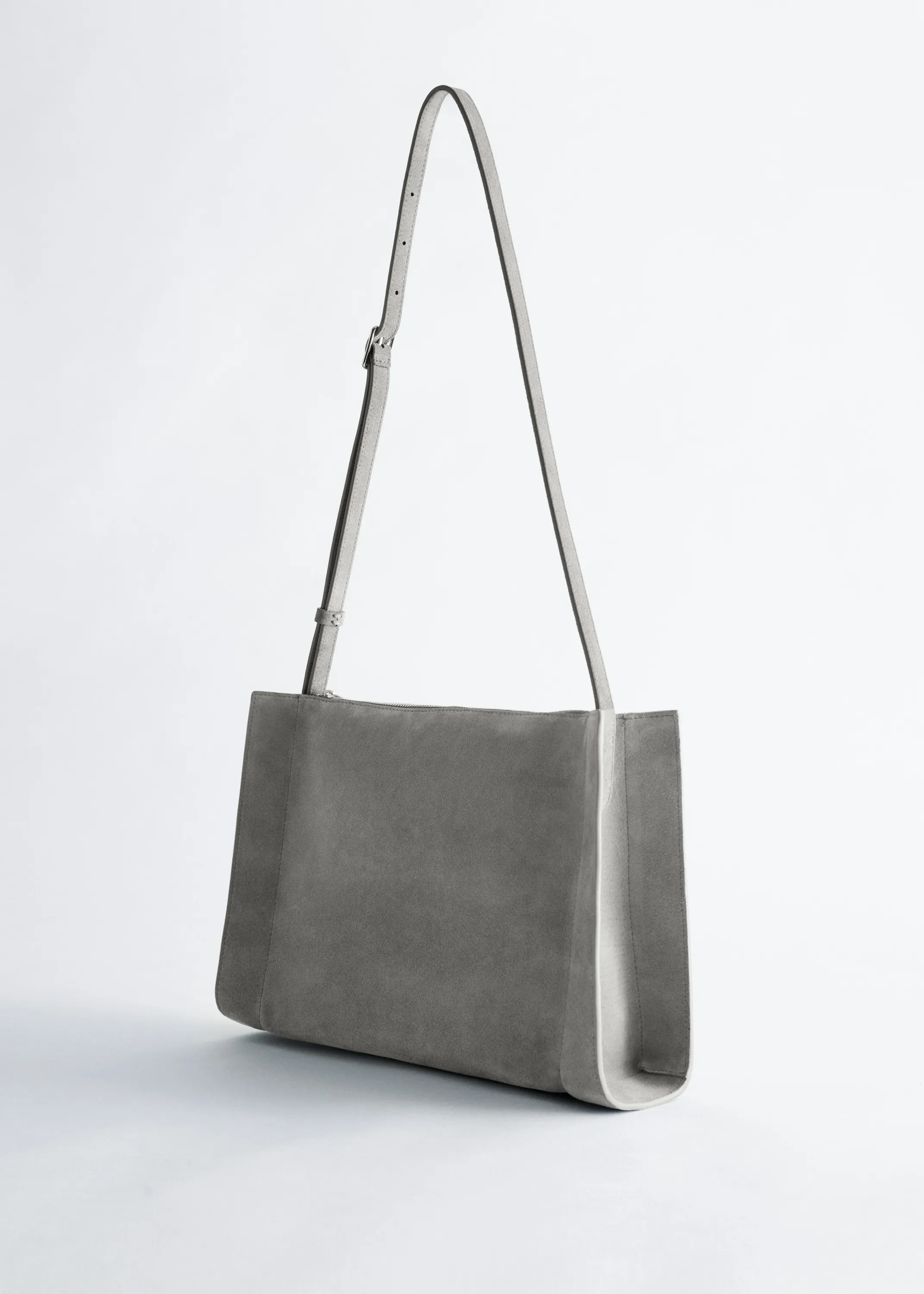 Crossbody Bag - Gris