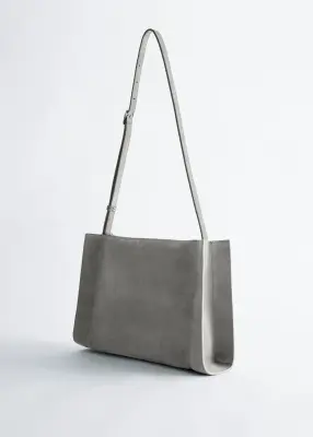 Crossbody Bag - Gris — photo 1