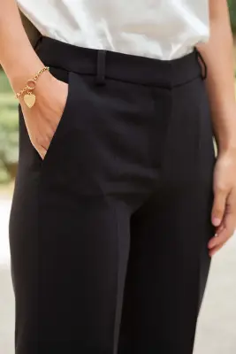 Pantalon Greta - noir — photo 2