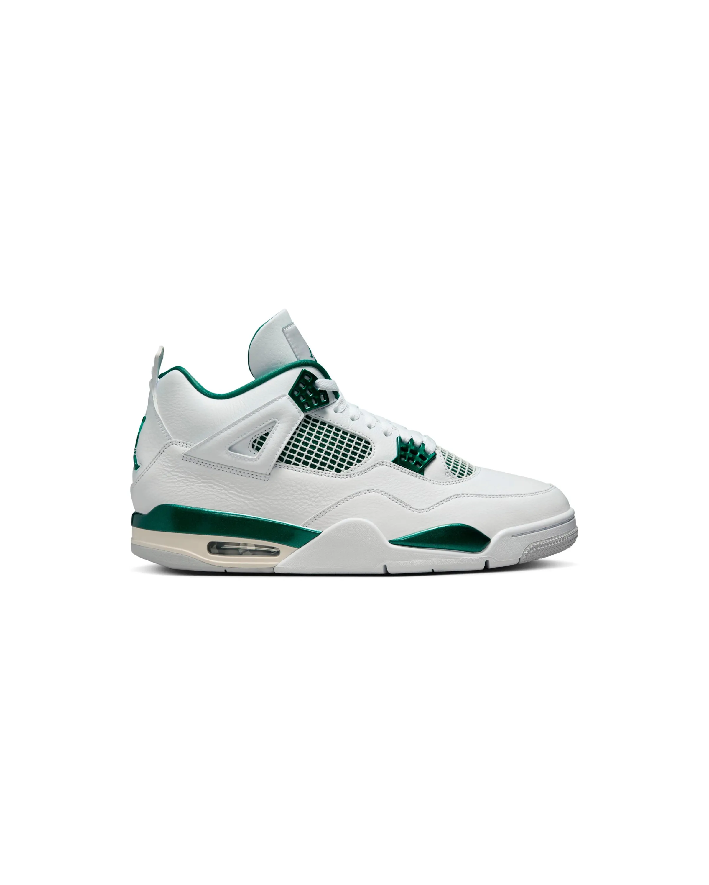 Air Jordan 4 Oxidized Green
