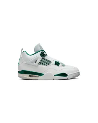 Air Jordan 4 Oxidized Green — photo 1